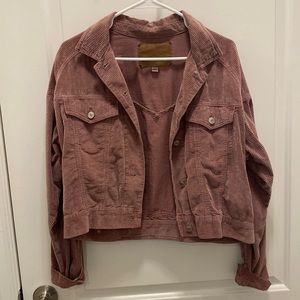 American Eagle Corduroy Jacket
